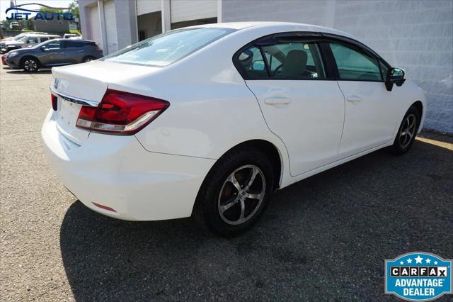 2015 Honda Civic SE