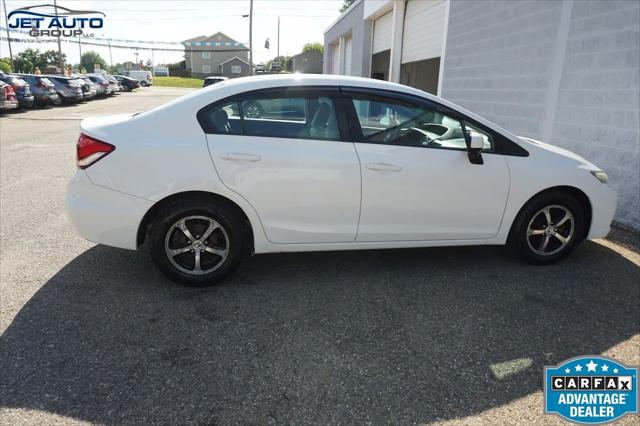 2015 Honda Civic SE