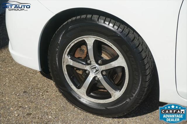 2015 Honda Civic SE