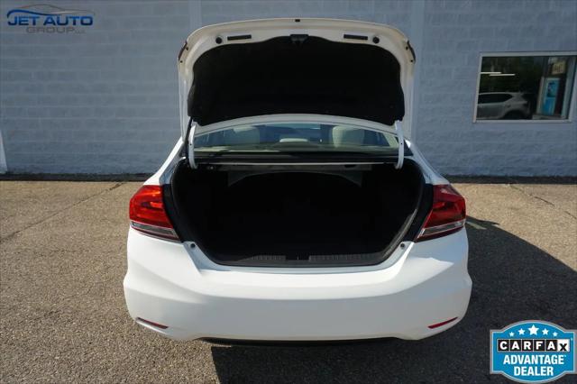 2015 Honda Civic SE
