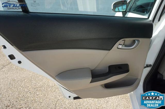 2015 Honda Civic SE