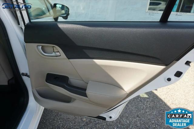 2015 Honda Civic SE