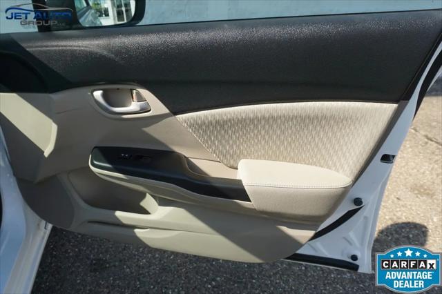 2015 Honda Civic SE