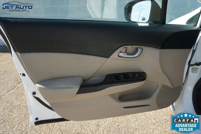 2015 Honda Civic SE