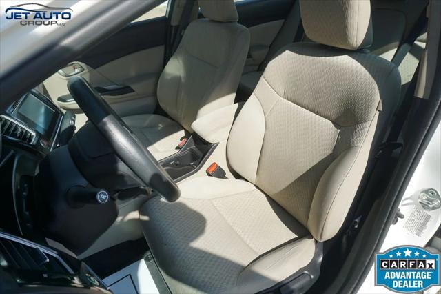2015 Honda Civic SE