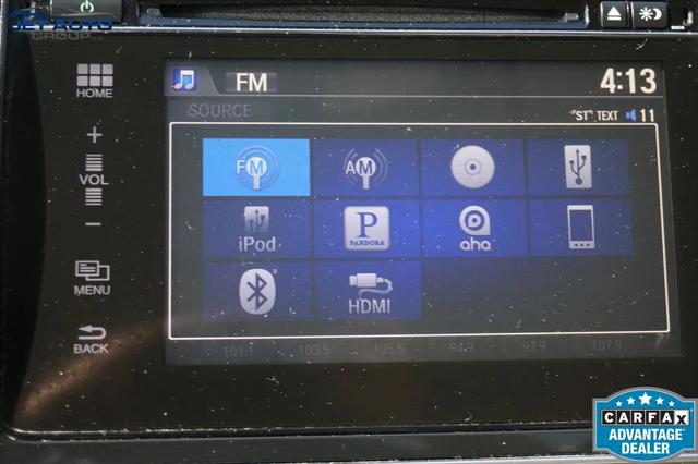 2015 Honda Civic SE