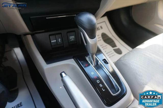 2015 Honda Civic SE