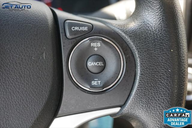 2015 Honda Civic SE