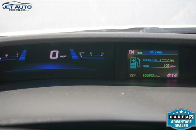2015 Honda Civic SE
