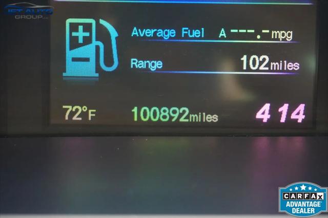 2015 Honda Civic SE