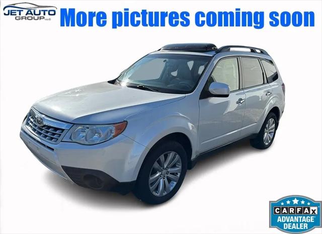 2012 Subaru Forester 2.5X Premium for sale near Cambridge, OH