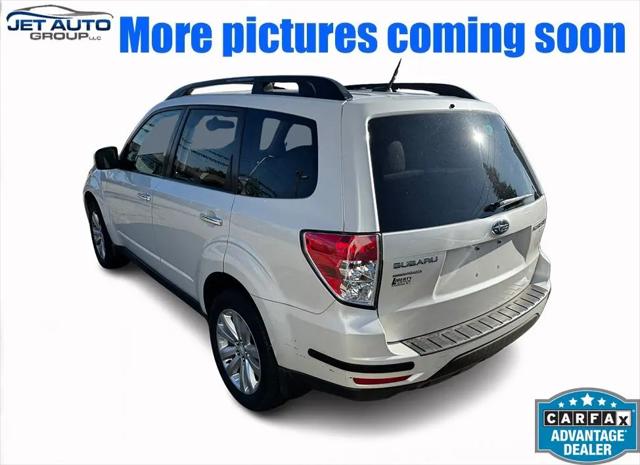 2012 Subaru Forester 2.5X Premium
