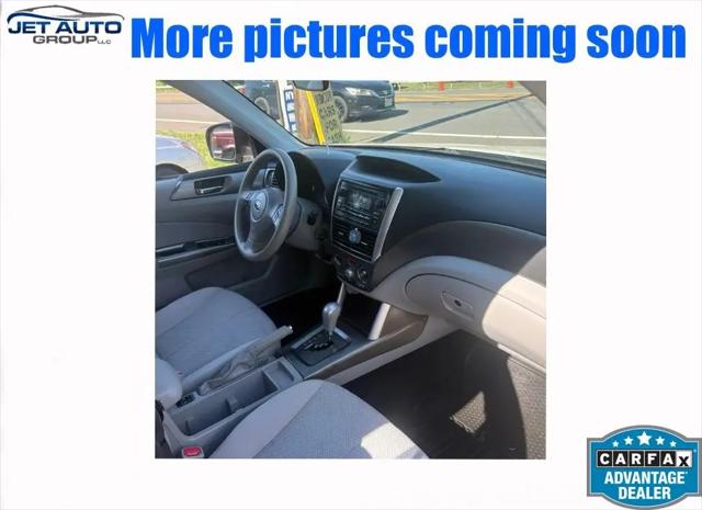 2012 Subaru Forester 2.5X Premium