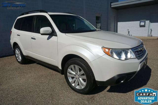 2012 Subaru Forester 2.5X Premium for sale near Cambridge, OH
