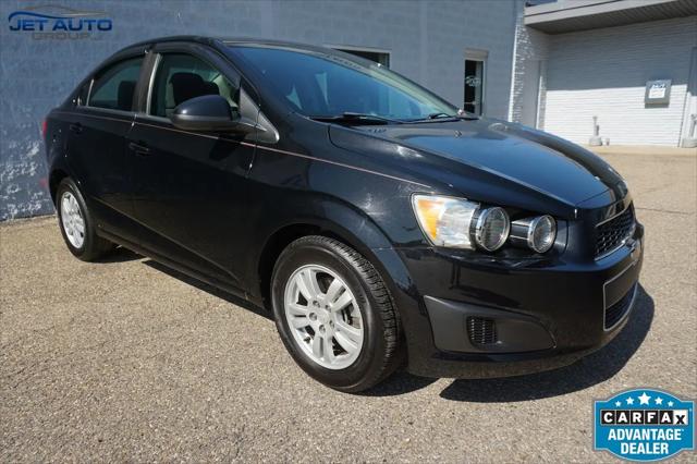 2016 Chevrolet Sonic LT Auto for sale near Cambridge, OH