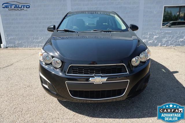 2016 Chevrolet Sonic LT Auto