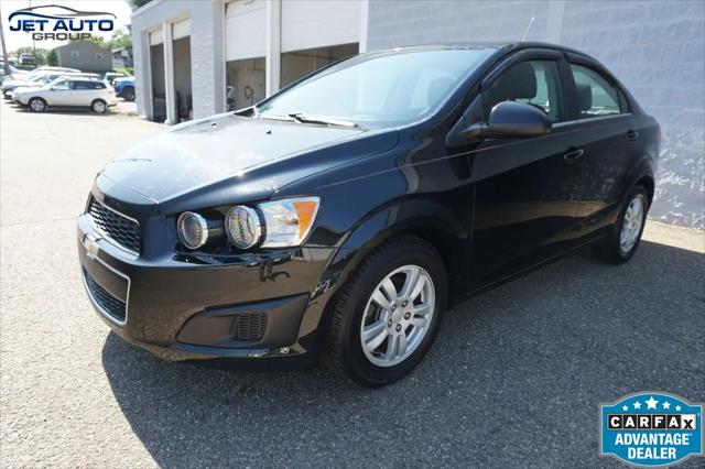 2016 Chevrolet Sonic LT Auto