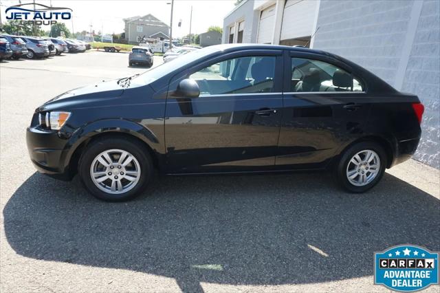 2016 Chevrolet Sonic LT Auto