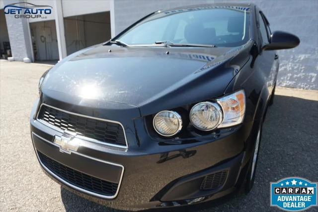 2016 Chevrolet Sonic LT Auto