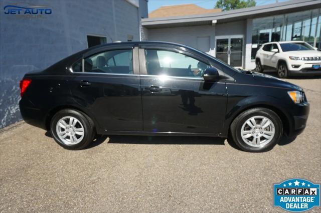 2016 Chevrolet Sonic LT Auto