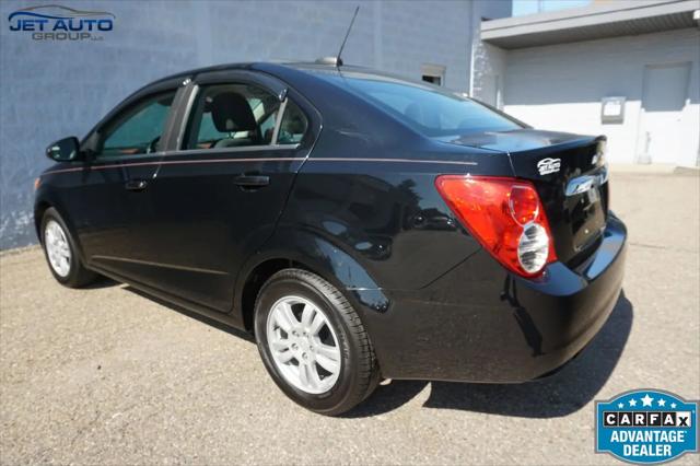 2016 Chevrolet Sonic LT Auto