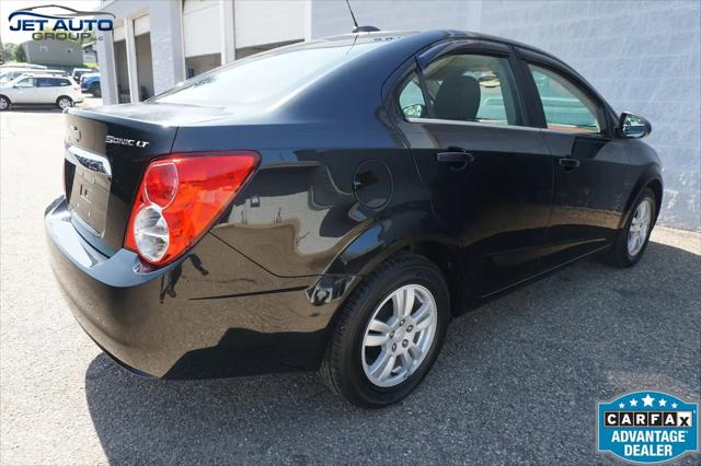 2016 Chevrolet Sonic LT Auto