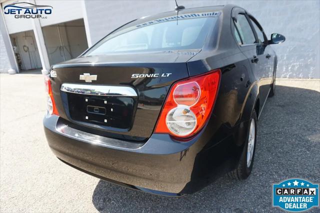 2016 Chevrolet Sonic LT Auto