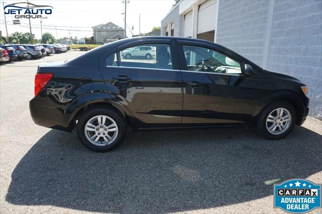 2016 Chevrolet Sonic LT Auto