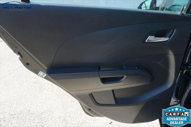 2016 Chevrolet Sonic LT Auto