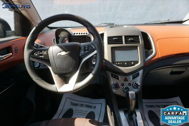 2016 Chevrolet Sonic LT Auto