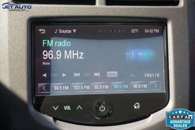 2016 Chevrolet Sonic LT Auto