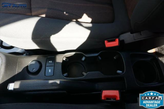 2016 Chevrolet Sonic LT Auto