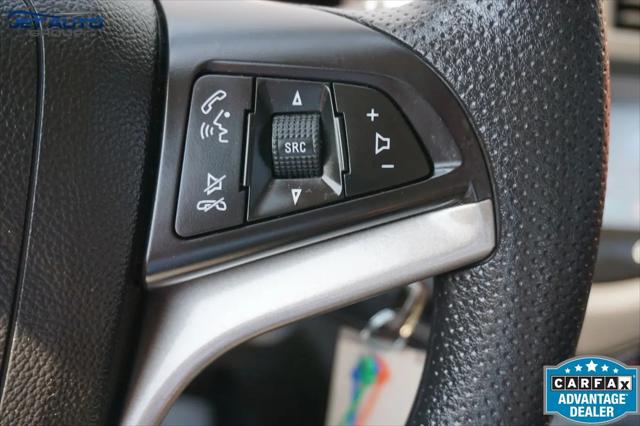 2016 Chevrolet Sonic LT Auto