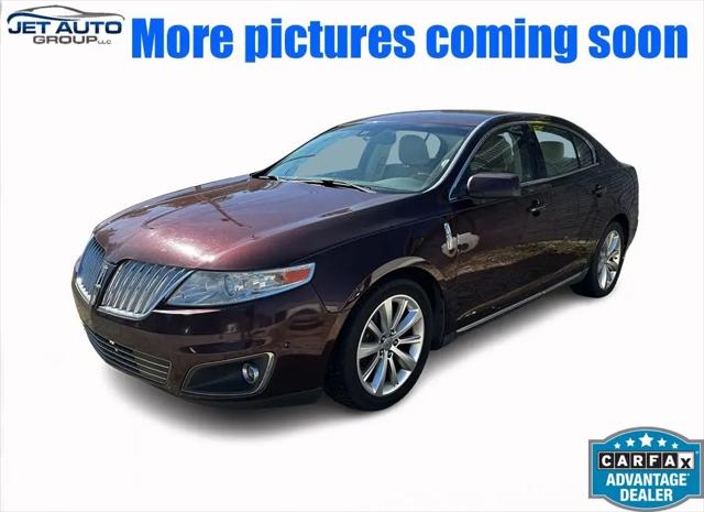 2010 Lincoln MKS EcoBoost for sale near Cambridge, OH