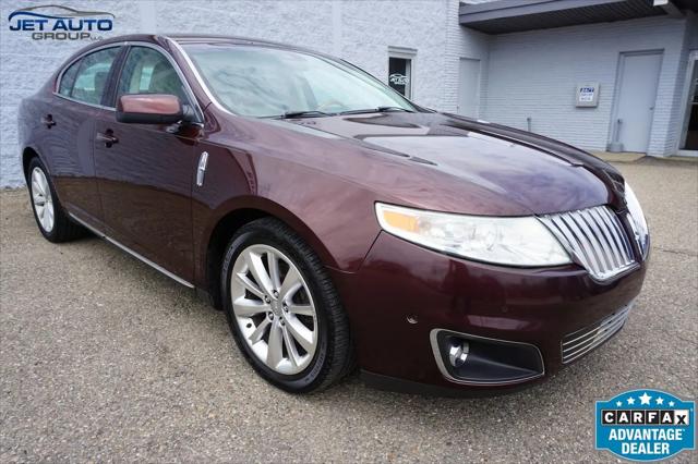 2010 Lincoln MKS EcoBoost for sale near Cambridge, OH