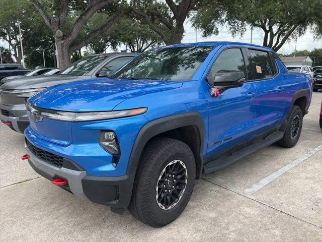 2026 Chevrolet Silverado EV Trail Boss - Max Range 4WD for sale in Tampa, FL
