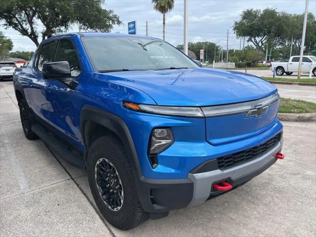2026 Chevrolet Silverado EV Trail Boss - Max Range 4WD
