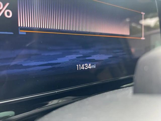 2026 Chevrolet Silverado EV Trail Boss - Max Range 4WD