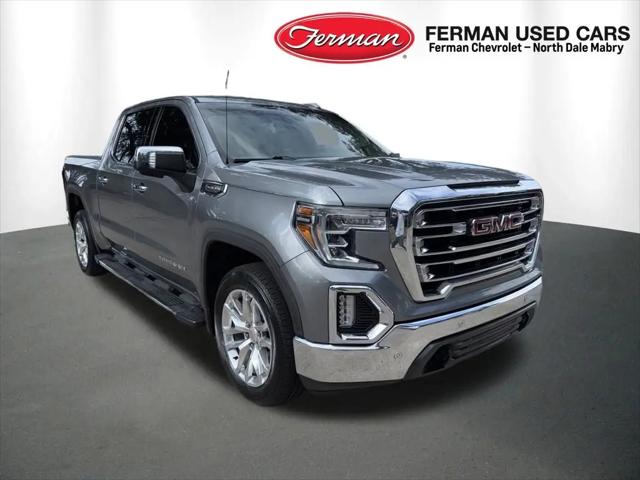 2020 GMC Sierra 1500 2WD Crew Cab Short Box SLT for sale in Tampa, FL