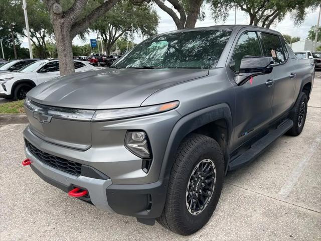 2026 Chevrolet Silverado EV Trail Boss - Max Range 4WD for sale in Tampa, FL