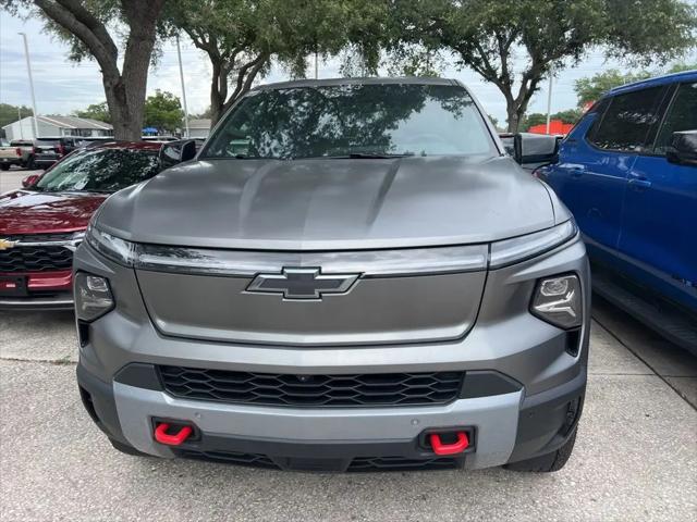 2026 Chevrolet Silverado EV Trail Boss - Max Range 4WD