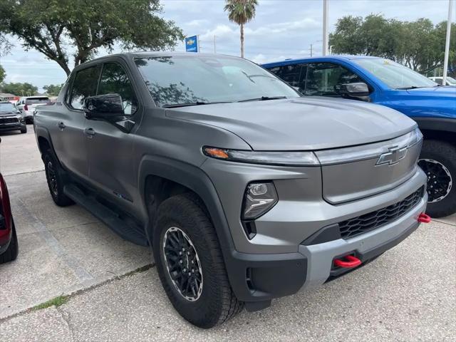 2026 Chevrolet Silverado EV Trail Boss - Max Range 4WD