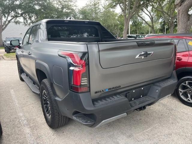 2026 Chevrolet Silverado EV Trail Boss - Max Range 4WD