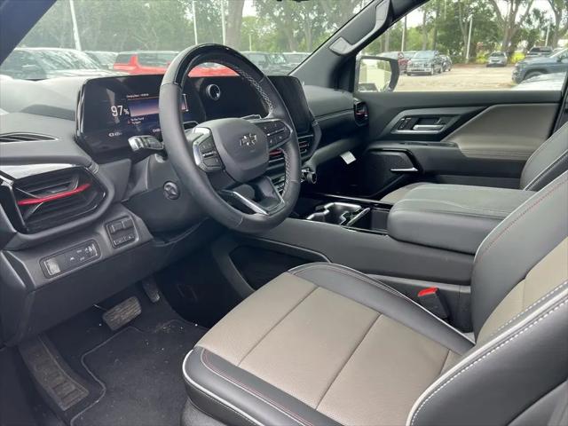 2026 Chevrolet Silverado EV Trail Boss - Max Range 4WD