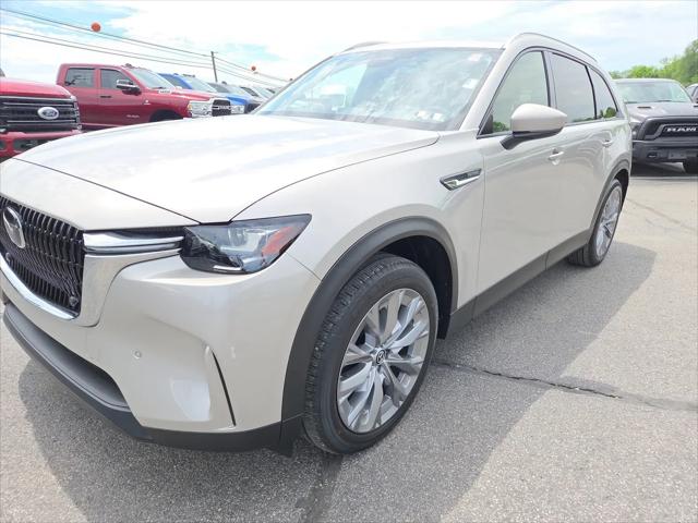 2026 Mazda X-90 3.3 Turbo Preferred