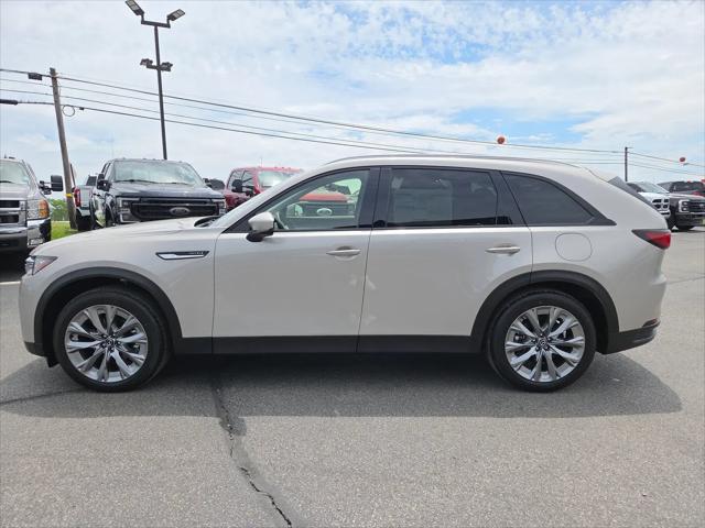 2026 Mazda X-90 3.3 Turbo Preferred
