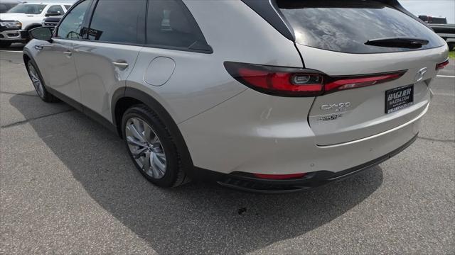 2026 Mazda X-90 3.3 Turbo Preferred