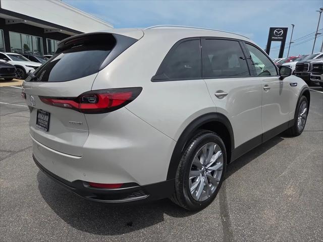 2026 Mazda X-90 3.3 Turbo Preferred