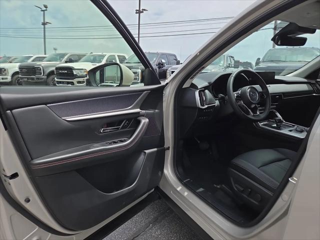 2026 Mazda X-90 3.3 Turbo Preferred