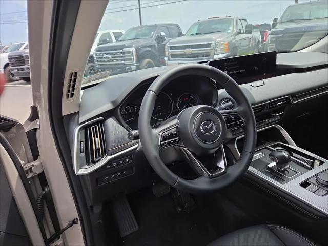 2026 Mazda X-90 3.3 Turbo Preferred